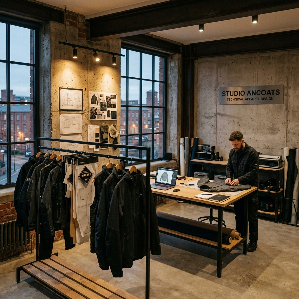 NÃ˜RTHBLOCK Manchester design studio