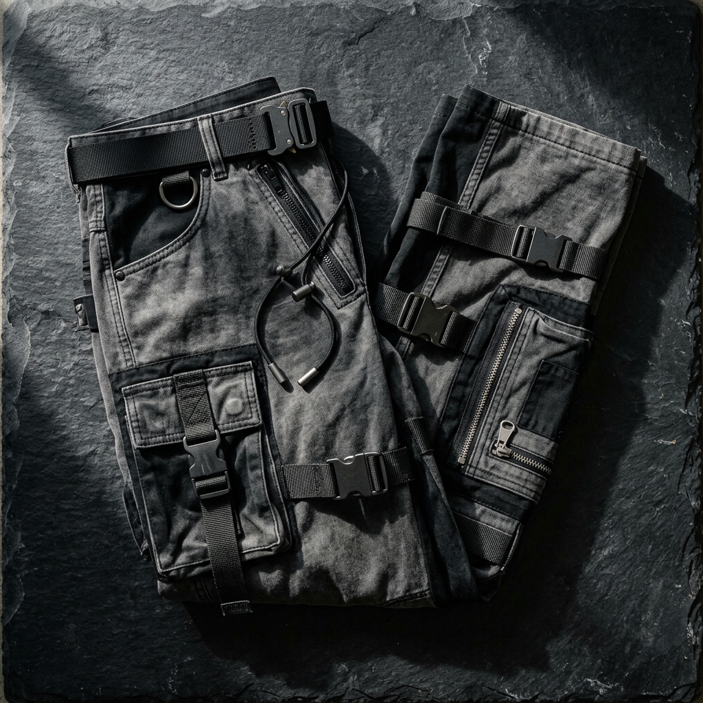 Shop Utility Trousers