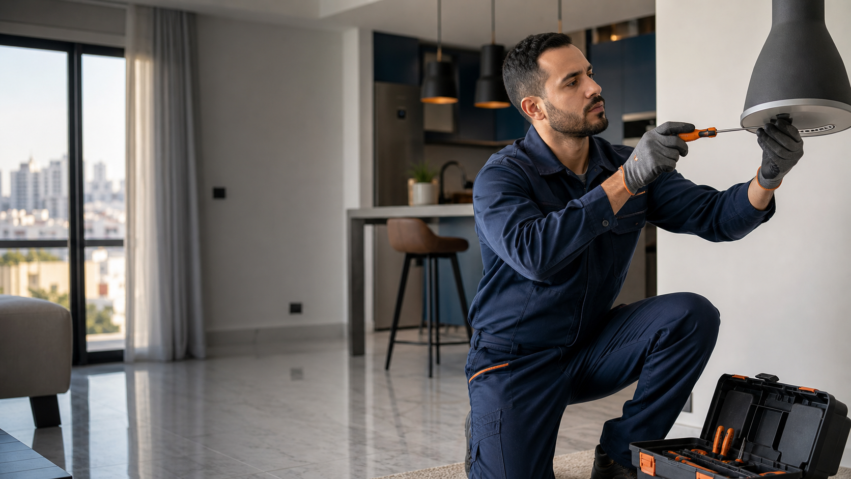 عرض Fixora Home Services