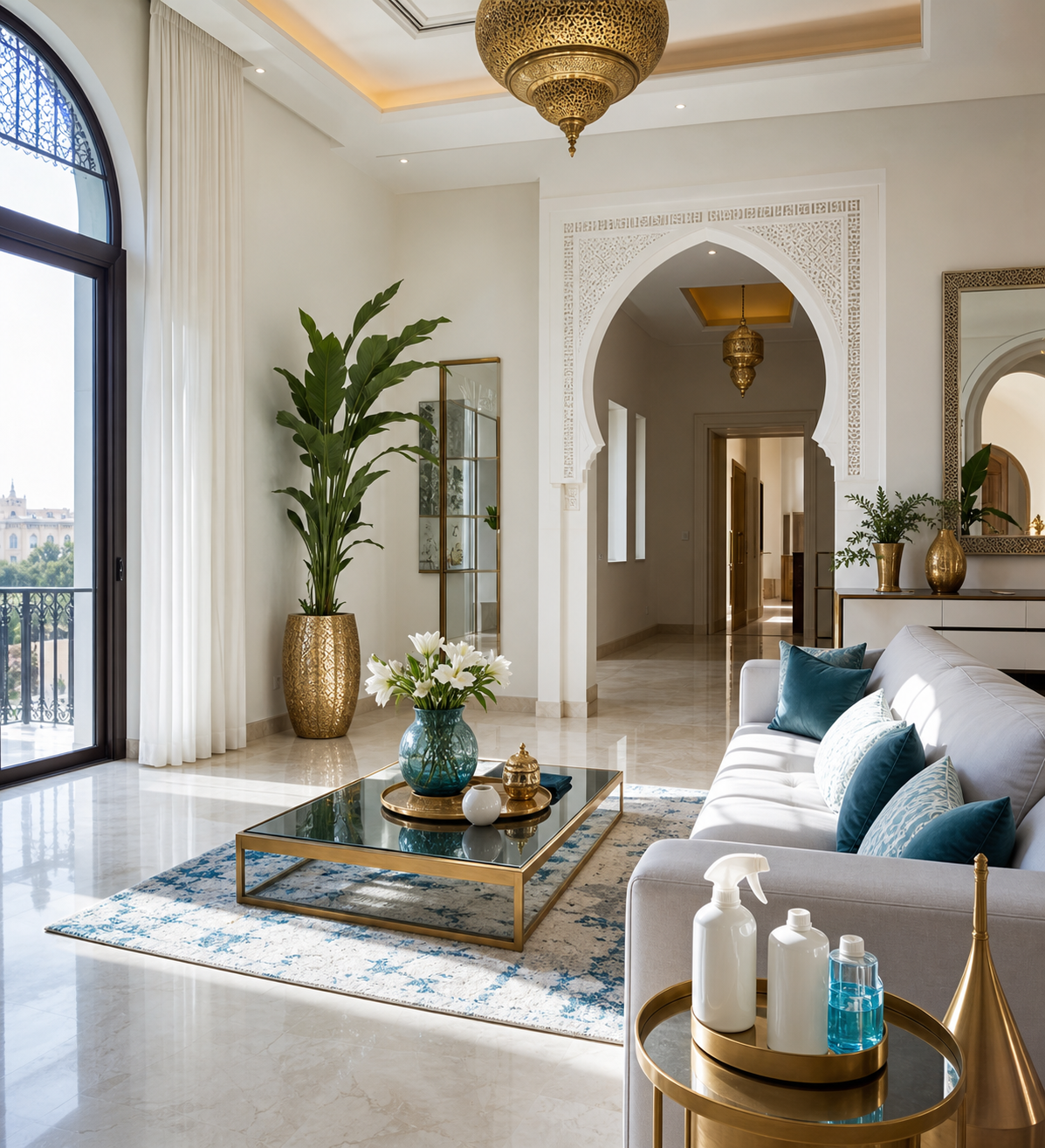 عرض Platinum Clean Co