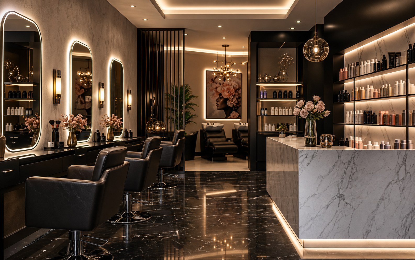 عرض Lara Salon